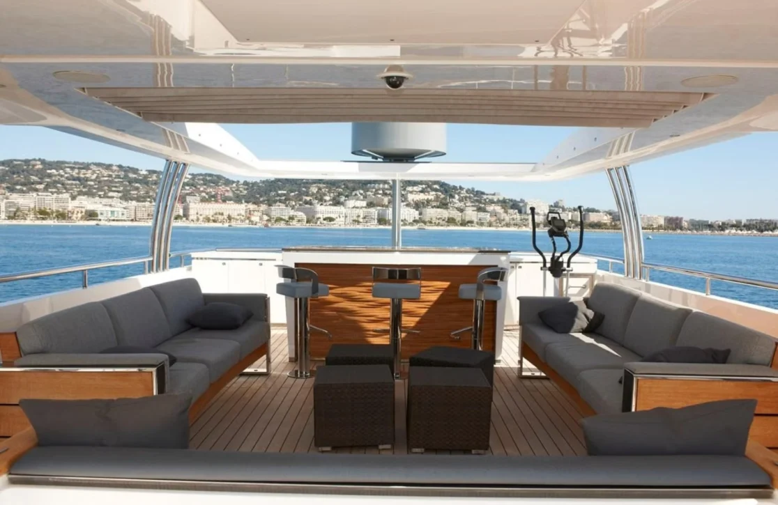 An image of Imperial Princess Beatrice yacht