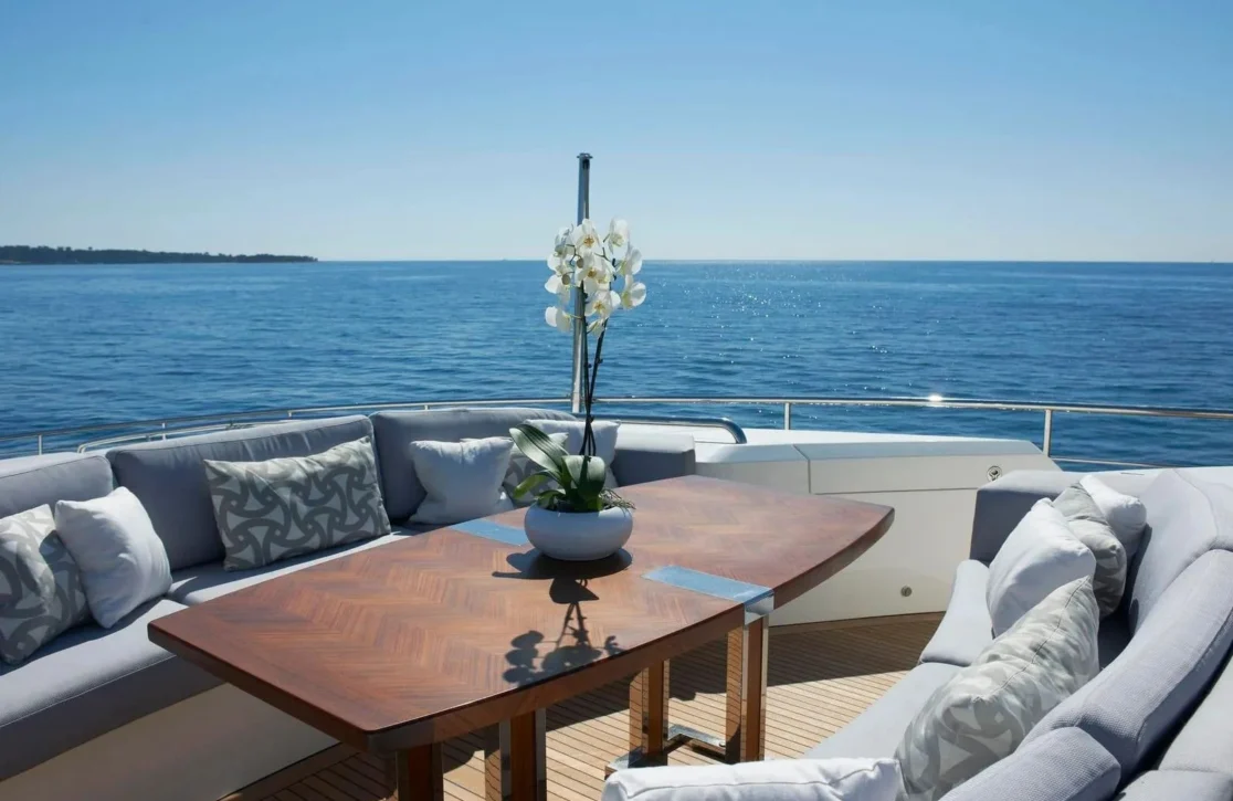 An image of Imperial Princess Beatrice yacht