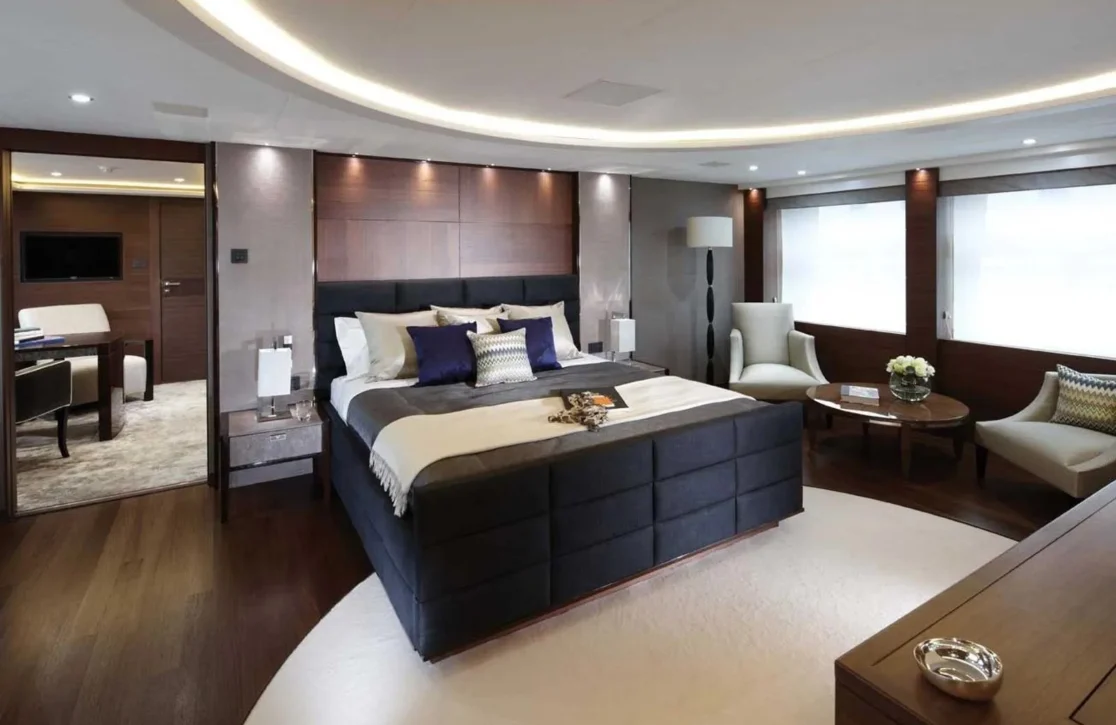 An image of Imperial Princess Beatrice yacht