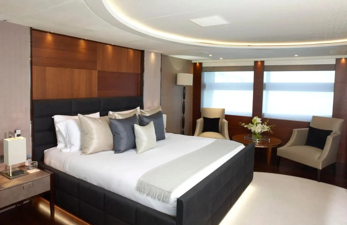 An image of Imperial Princess Beatrice yacht