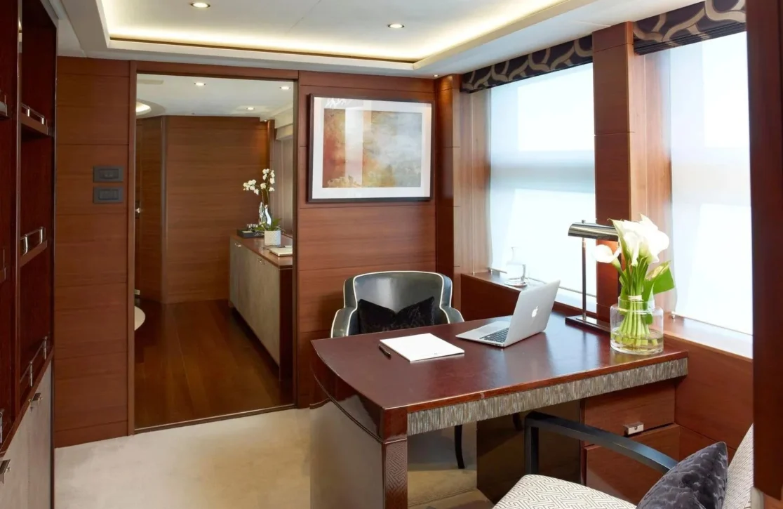 An image of Imperial Princess Beatrice yacht