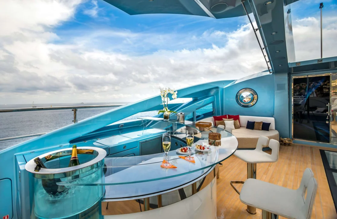 An image of Philmx yacht