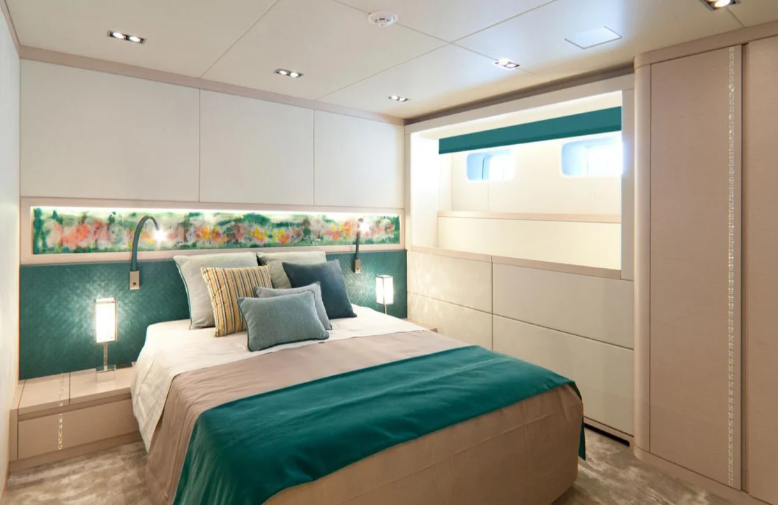 An image of Philmx yacht