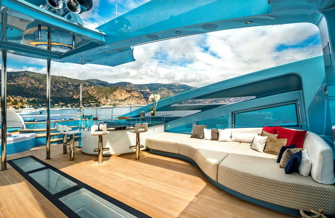 An image of Philmx yacht