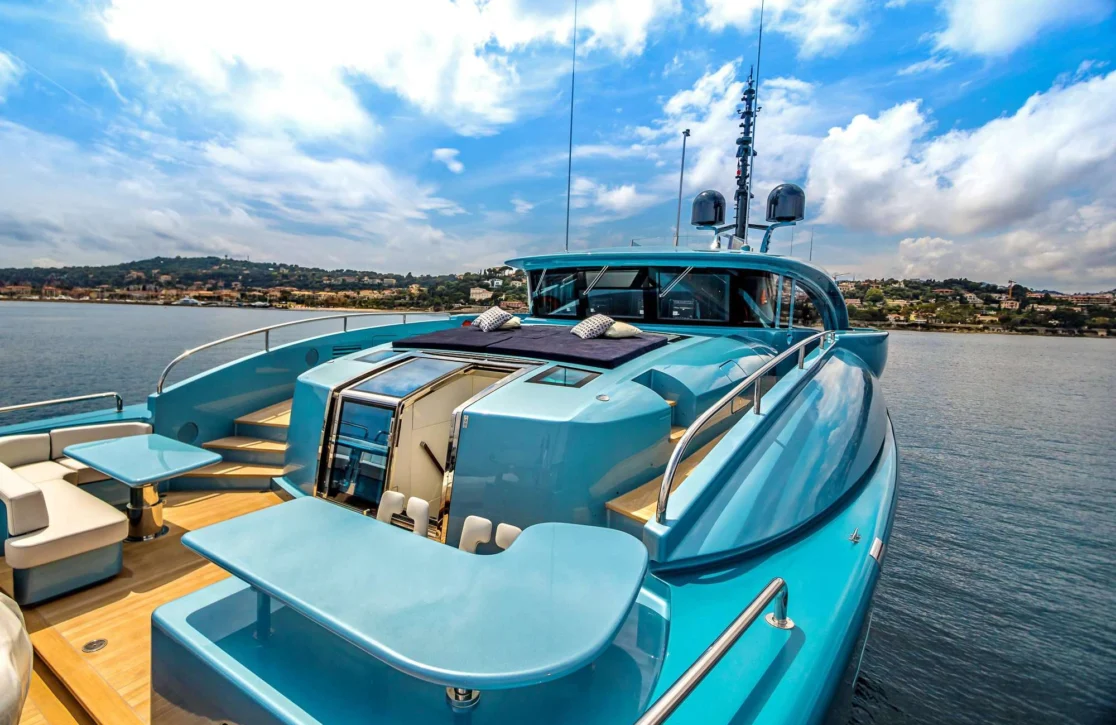 An image of Philmx yacht