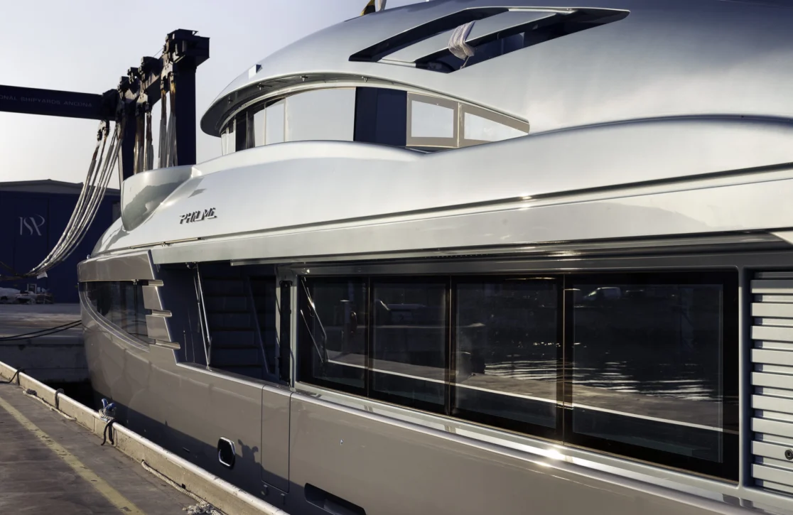 An image of Philmx yacht