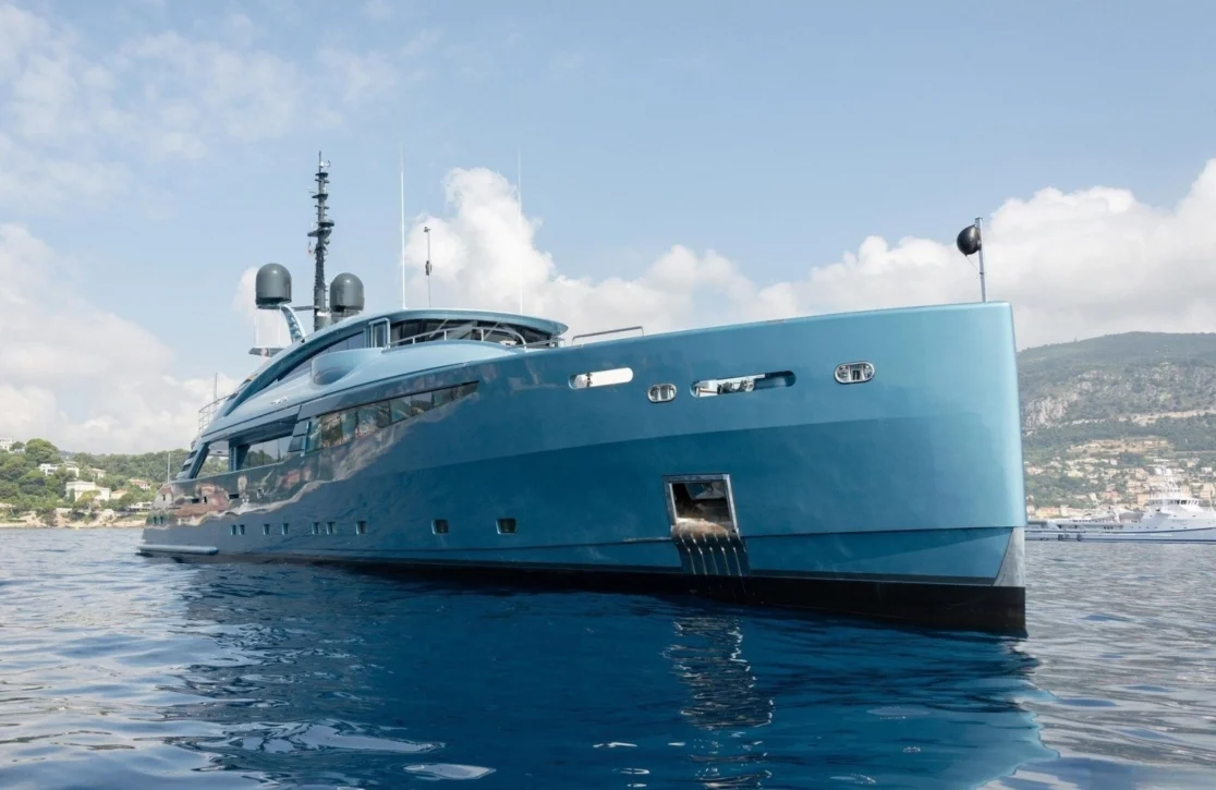An image of Philmx yacht