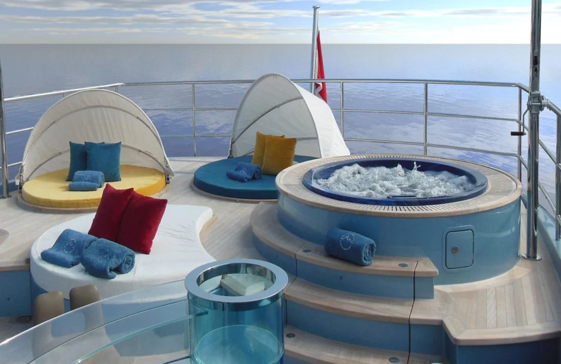 An image of Philmx yacht