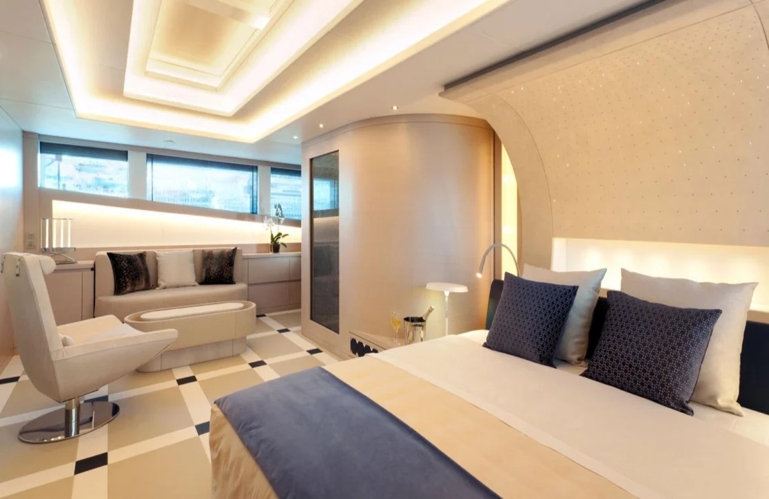 An image of Philmx yacht