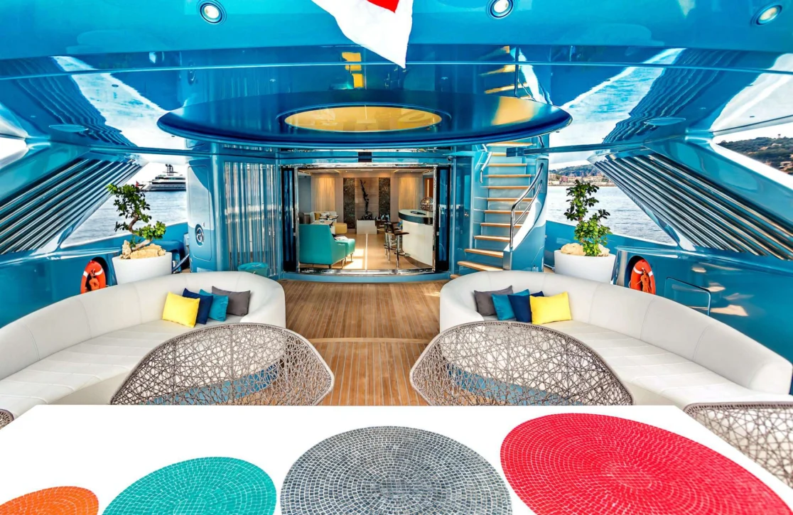 An image of Philmx yacht