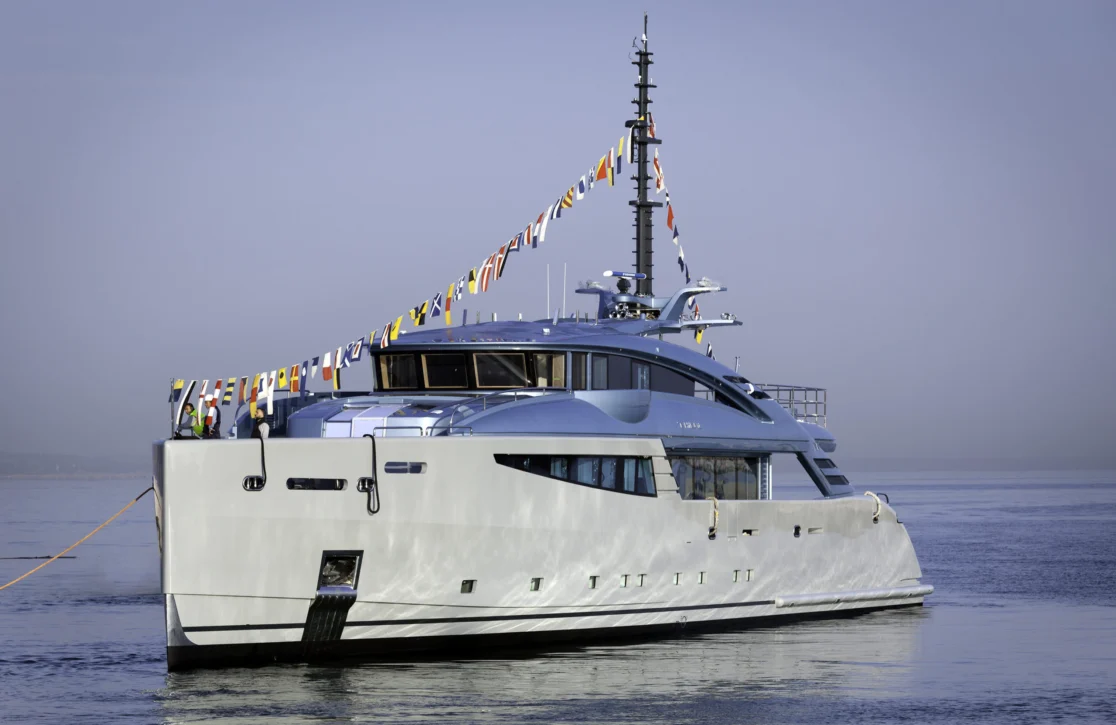 An image of Philmx yacht