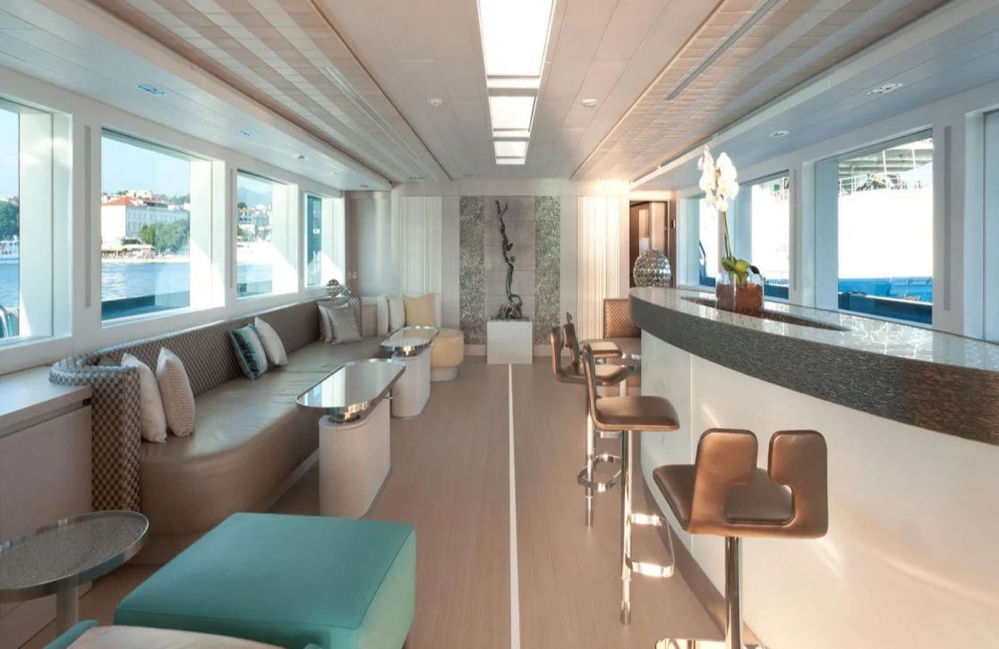 An image of Philmx yacht
