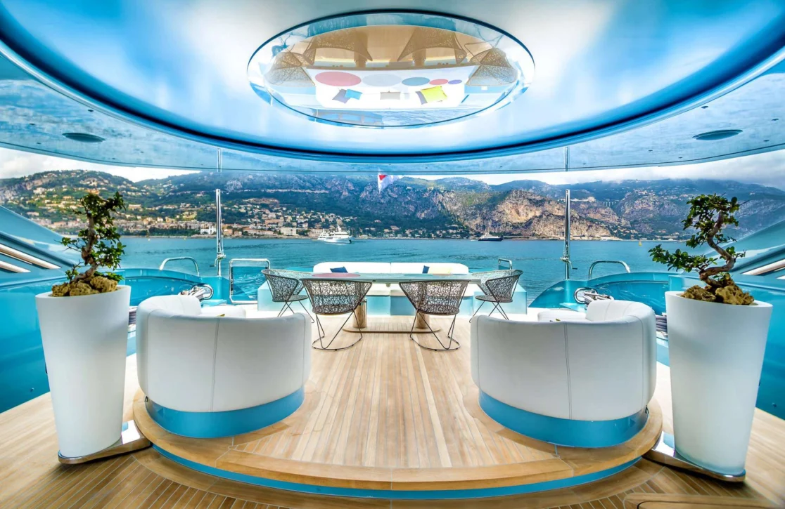 An image of Philmx yacht