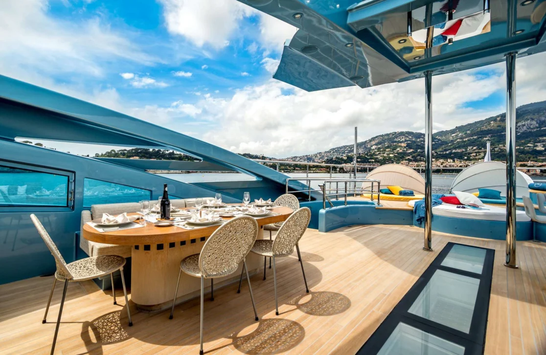An image of Philmx yacht
