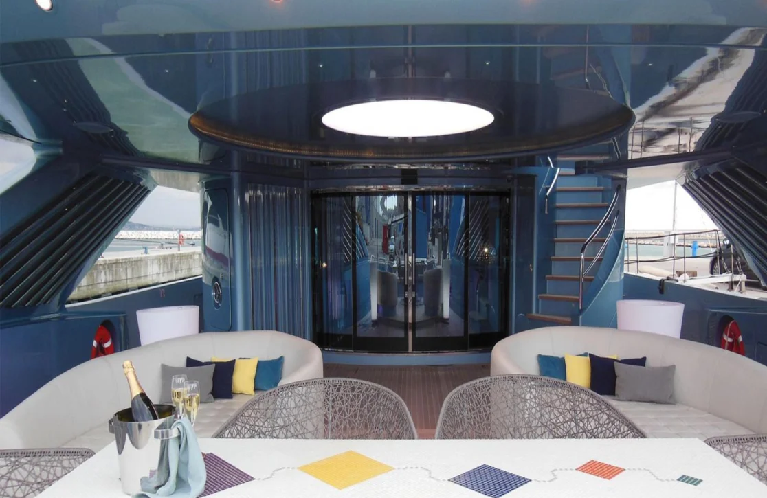 An image of Philmx yacht