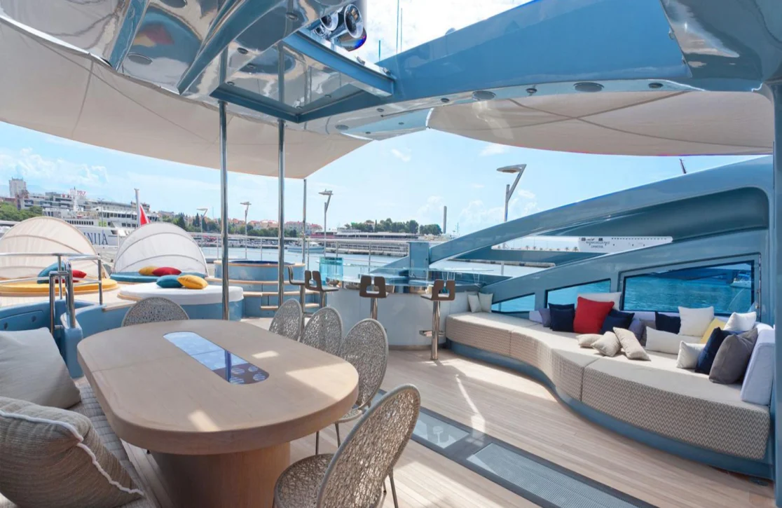 An image of Philmx yacht
