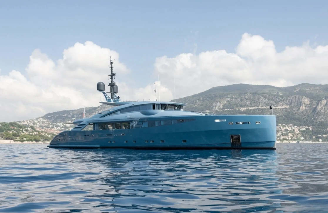 An image of Philmx yacht