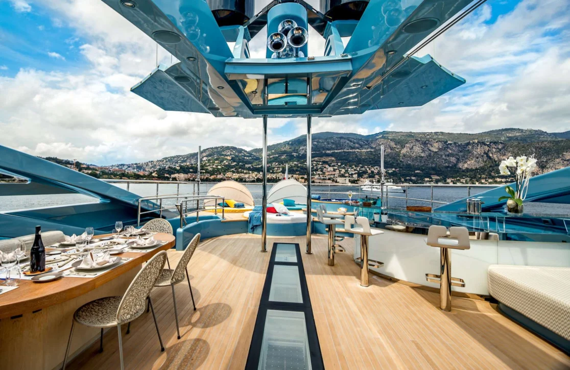 An image of Philmx yacht