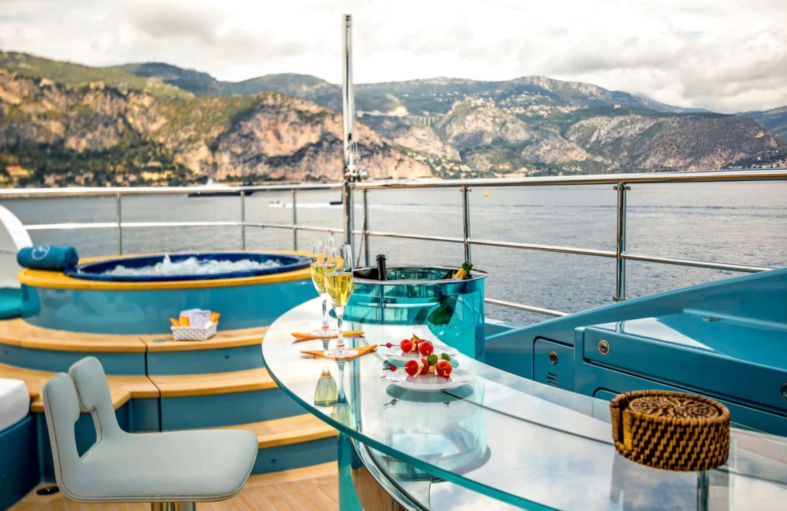 An image of Philmx yacht