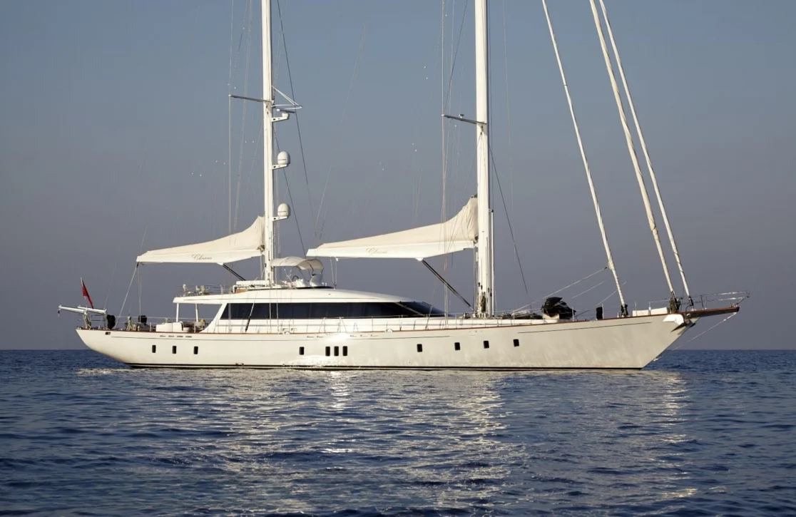 An image of G Girl yacht