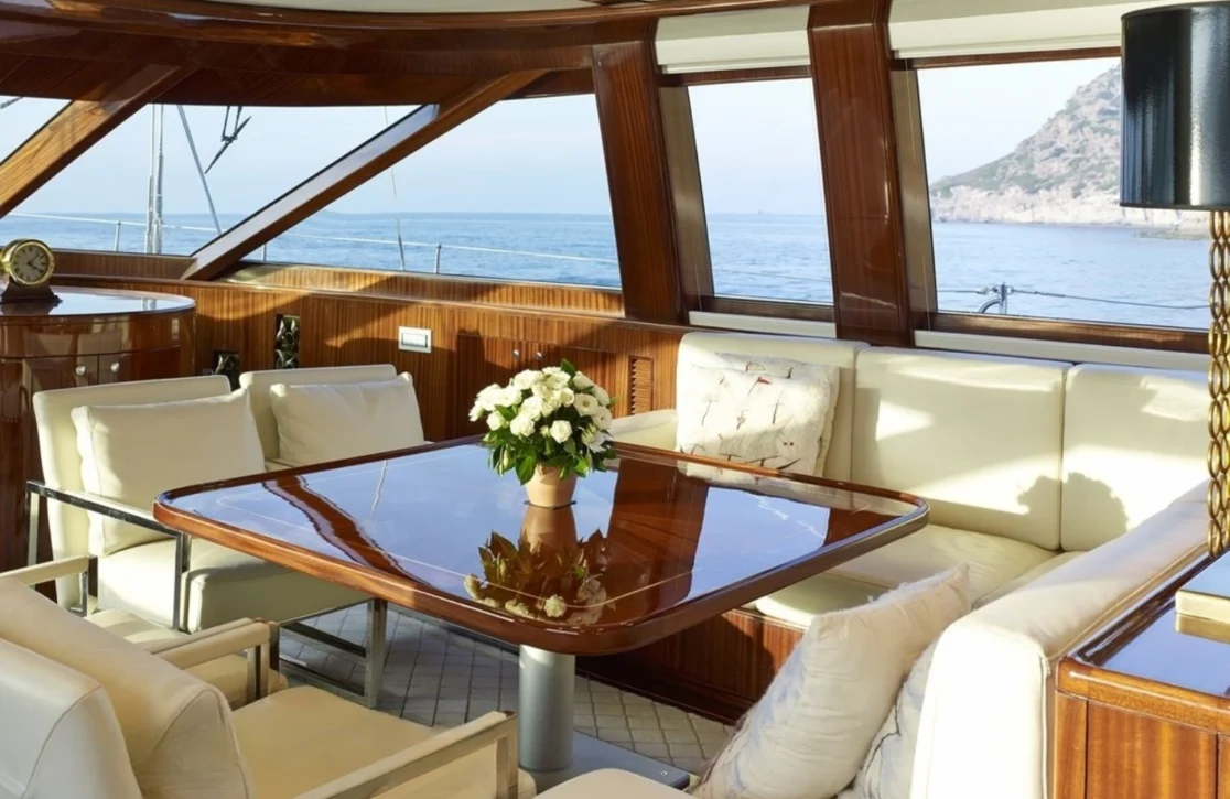 An image of G Girl yacht