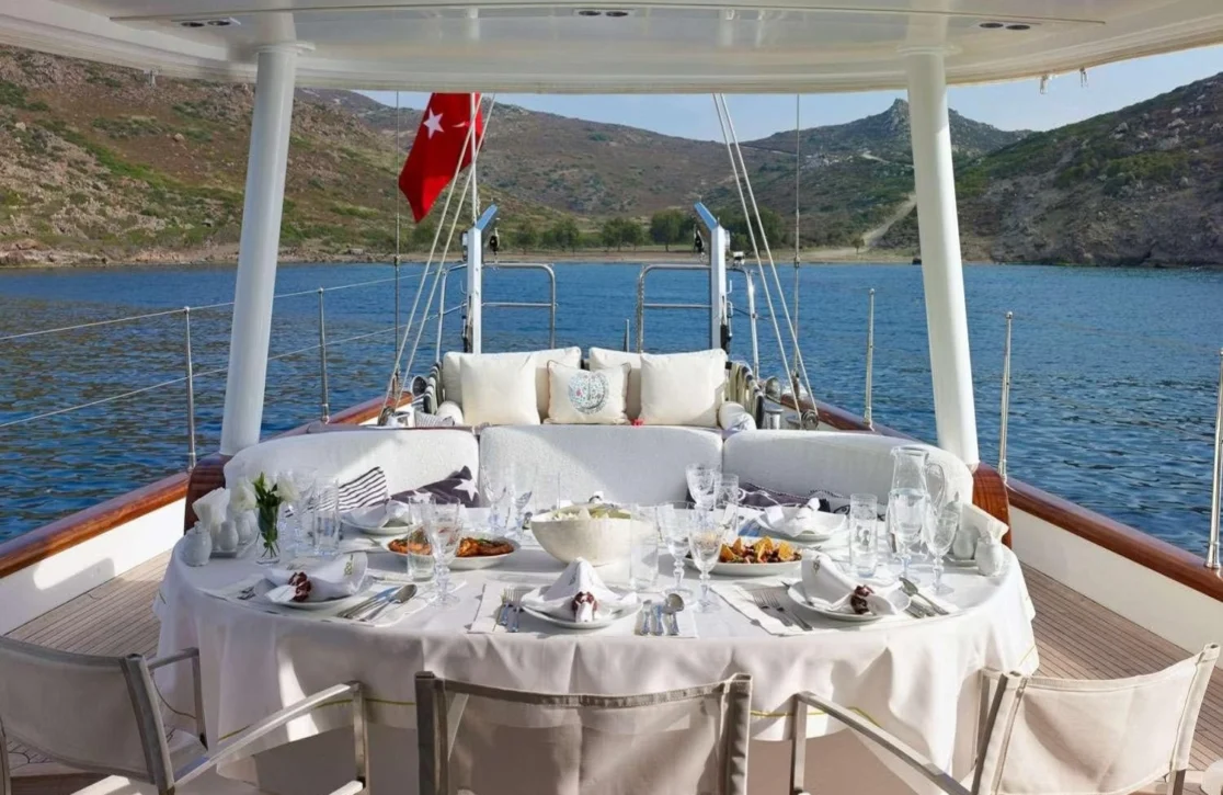 An image of G Girl yacht