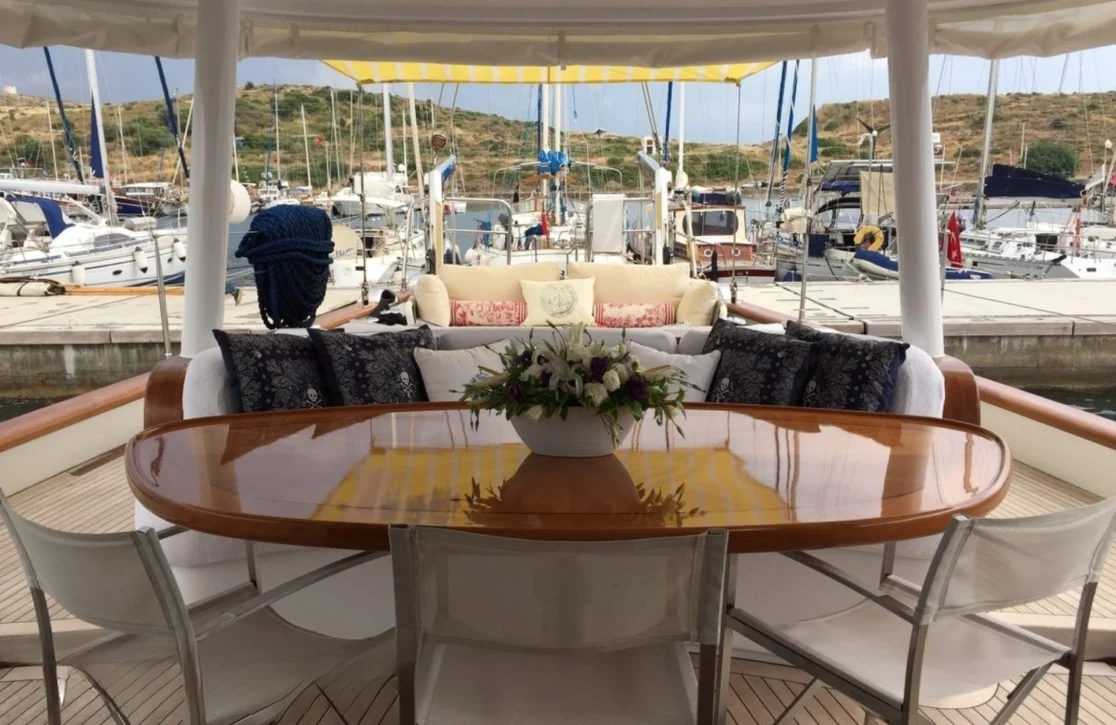 An image of G Girl yacht