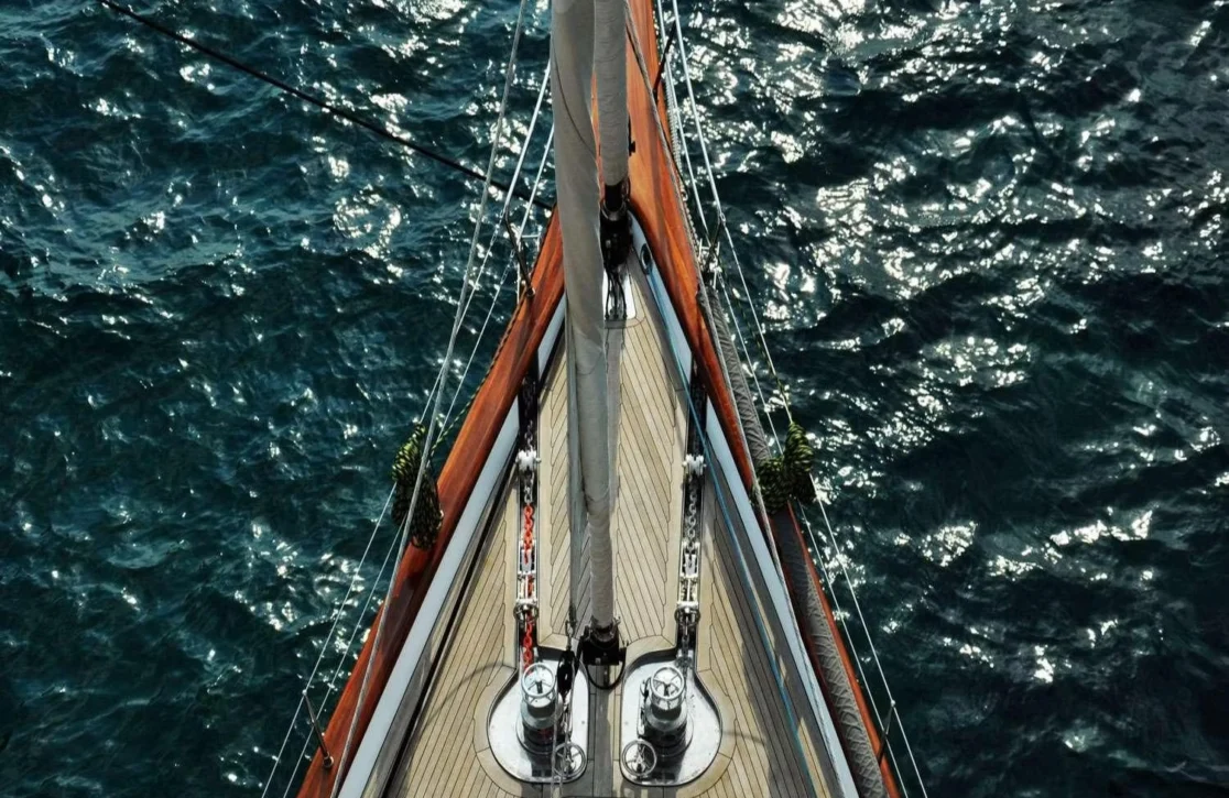 An image of G Girl yacht