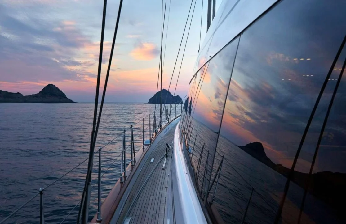 An image of G Girl yacht