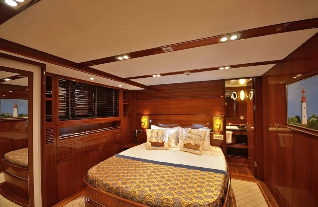 An image of G Girl yacht