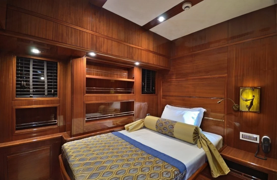 An image of G Girl yacht