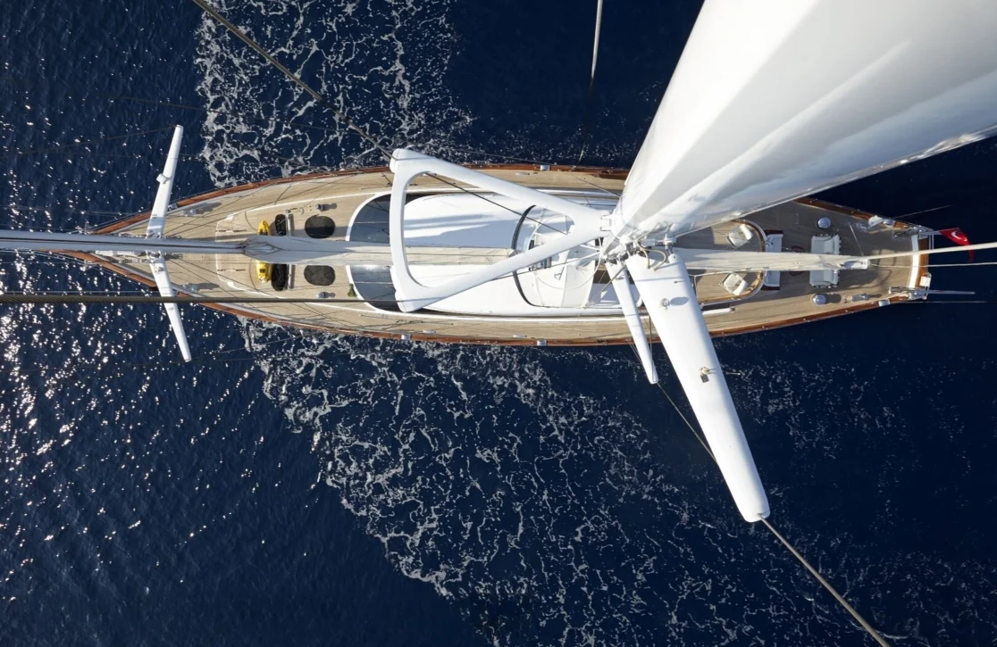 An image of G Girl yacht