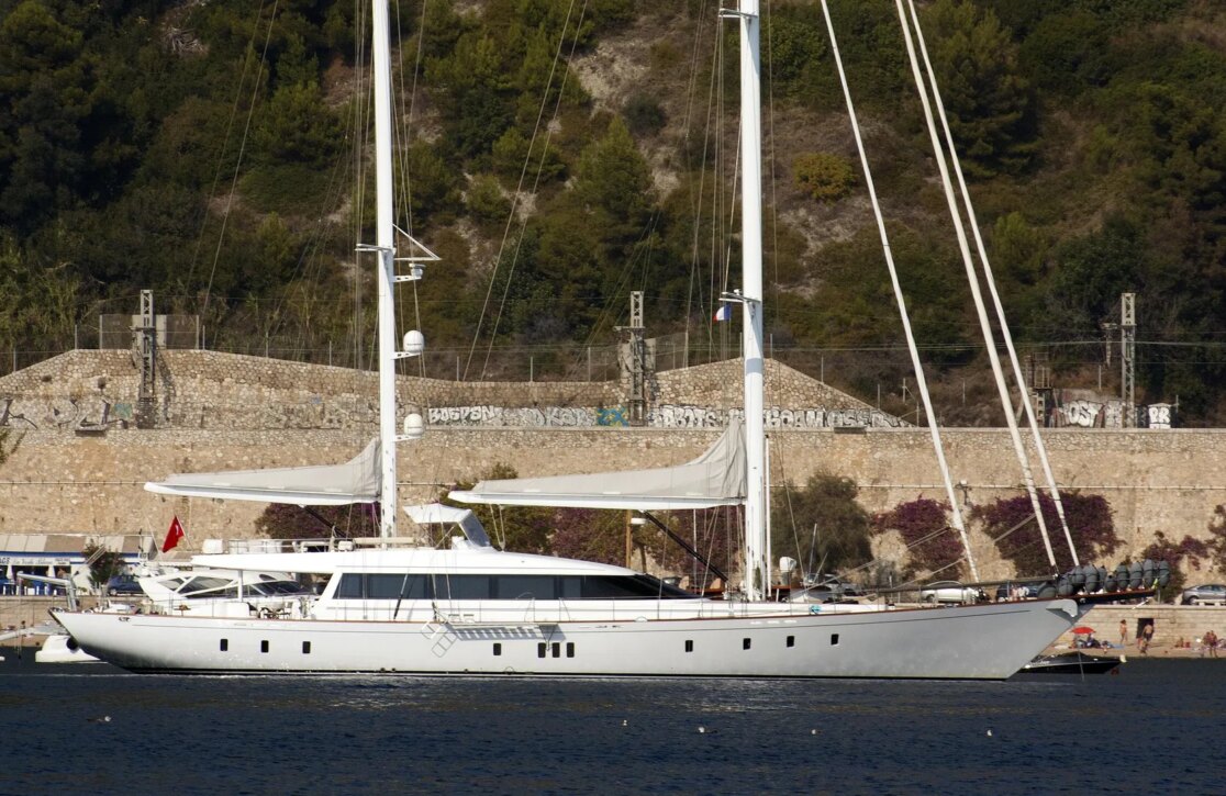 An image of G Girl yacht
