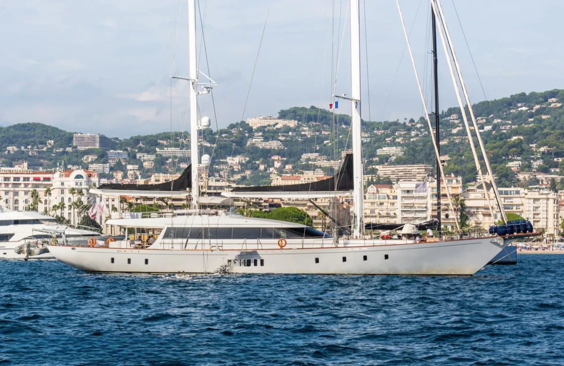 An image of G Girl yacht