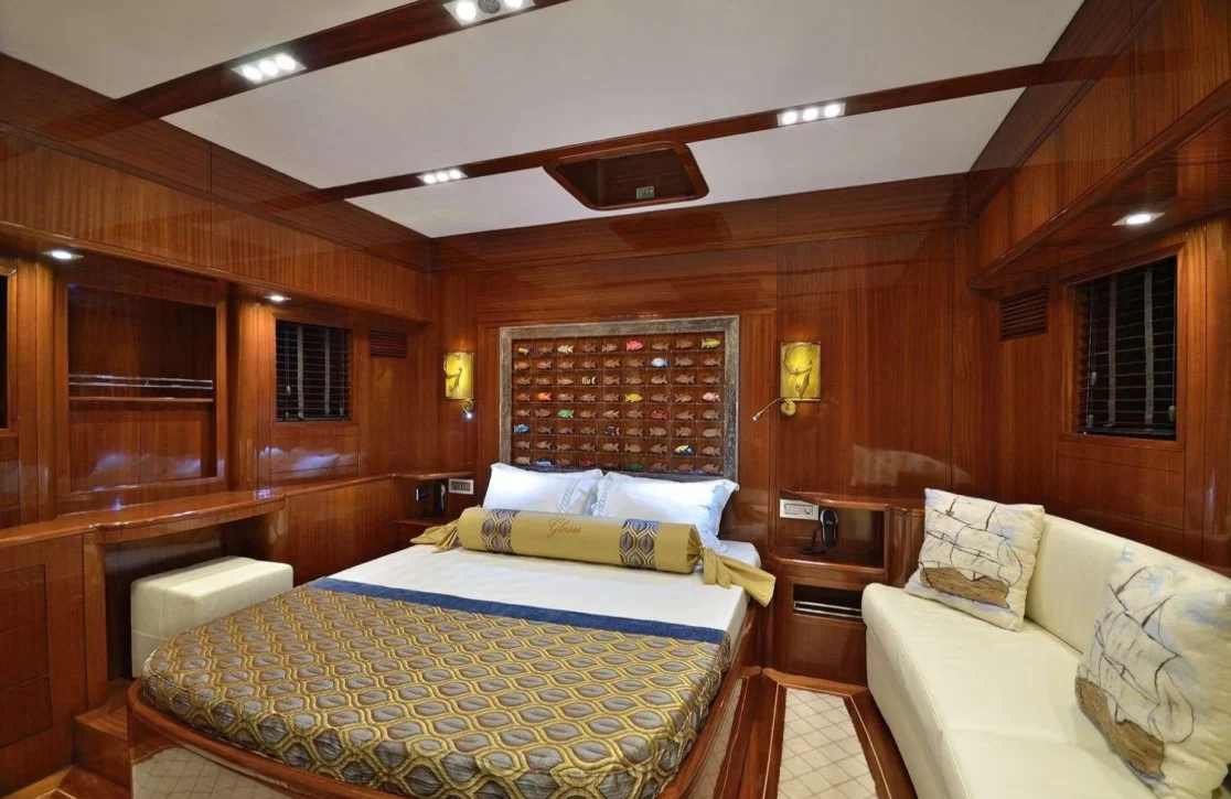 An image of G Girl yacht