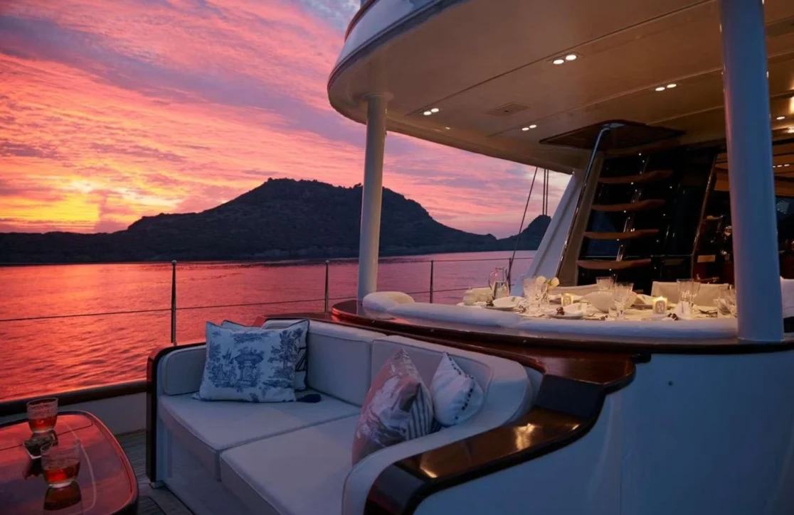 An image of G Girl yacht