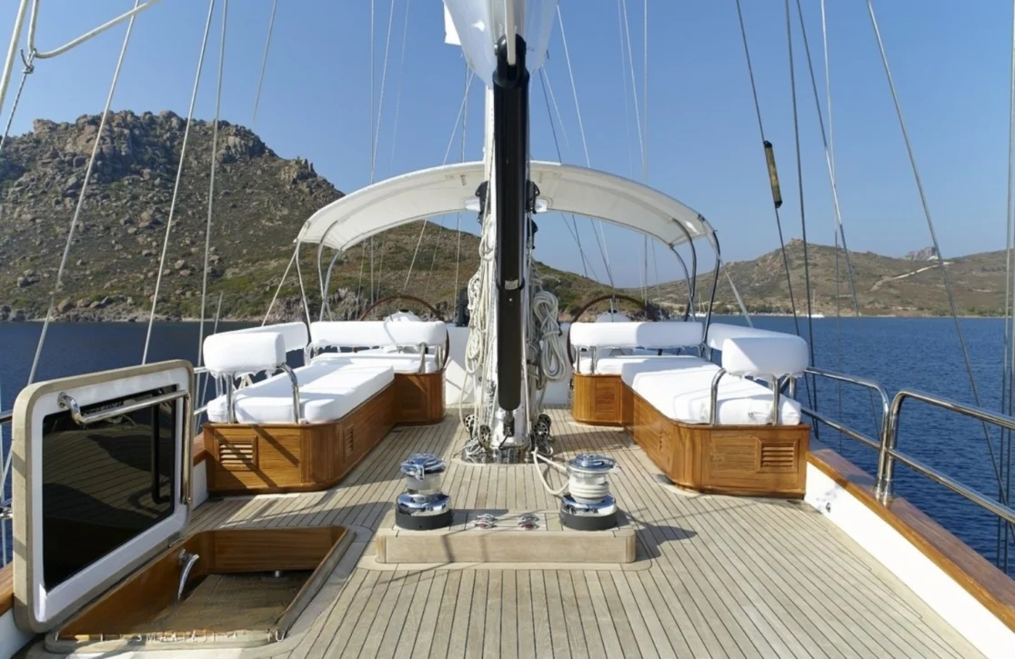 An image of G Girl yacht