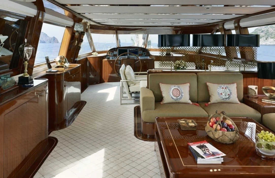 An image of G Girl yacht