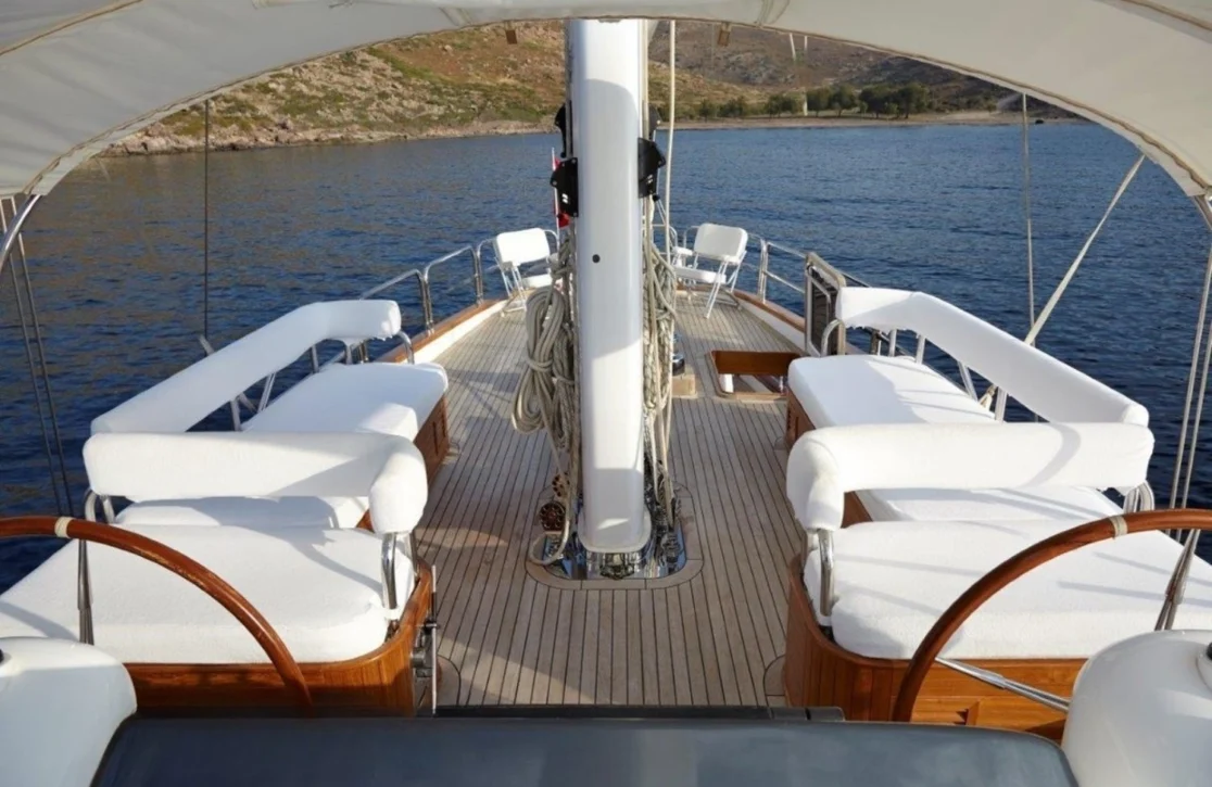 An image of G Girl yacht
