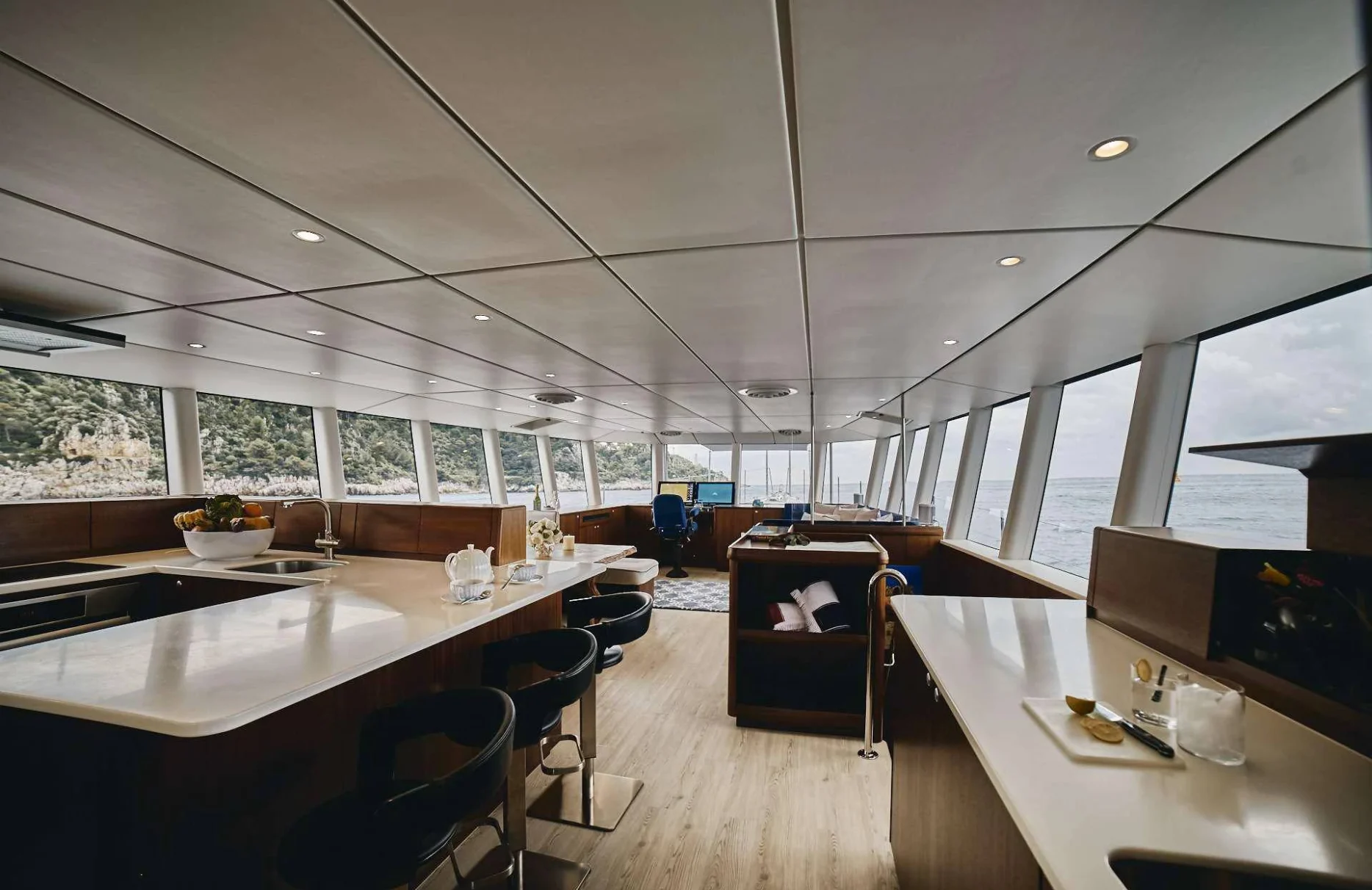A preview of interior Dining