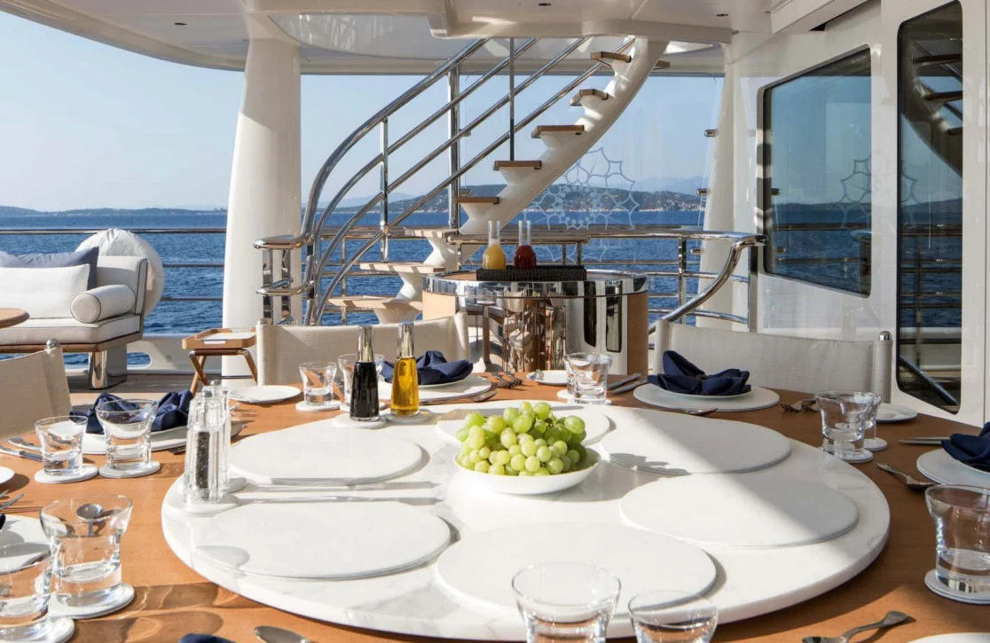 An image of Kamalaya yacht