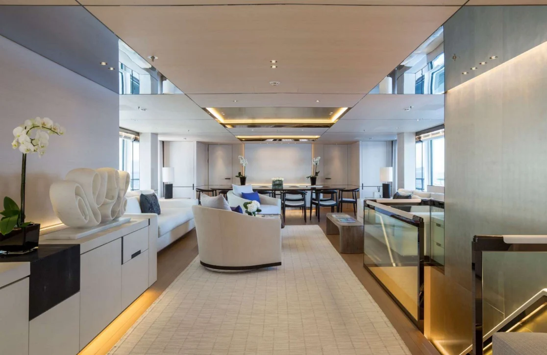 An image of Kamalaya yacht