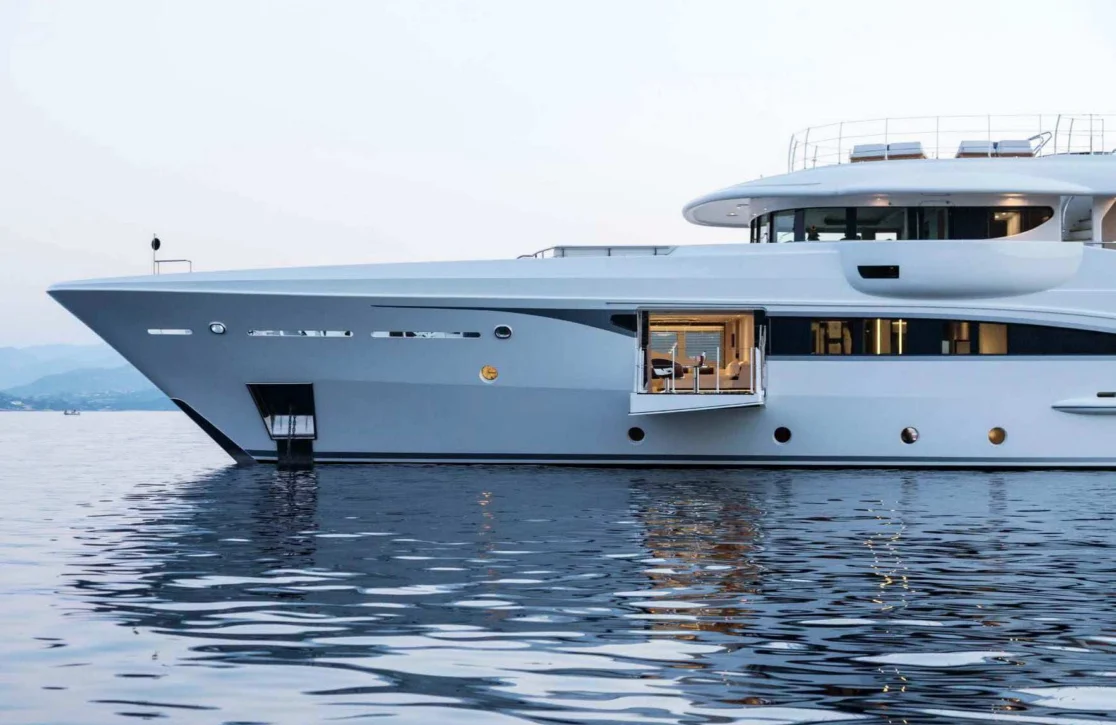 An image of Kamalaya yacht