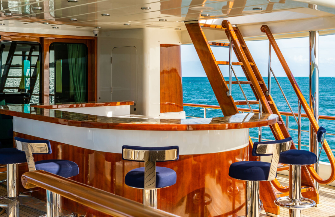 An image of Omnia 1 yacht