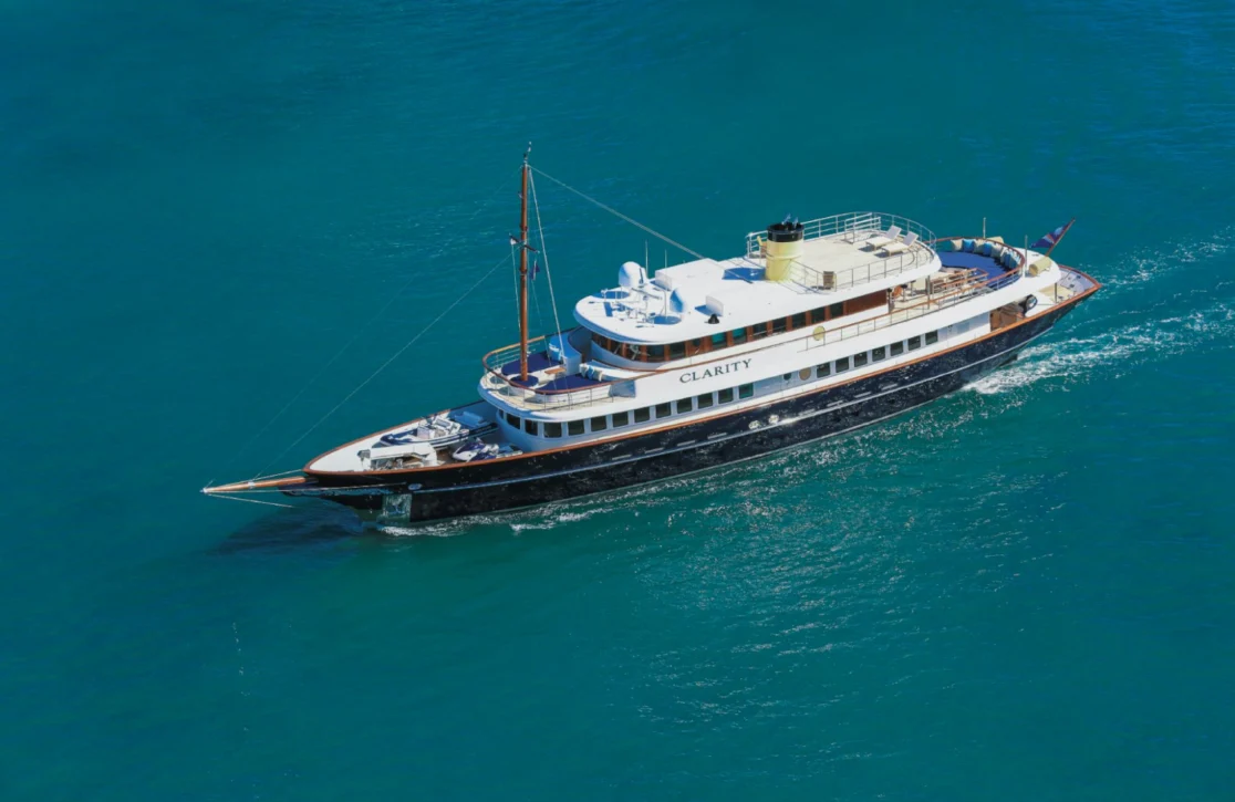 An image of Omnia 1 yacht