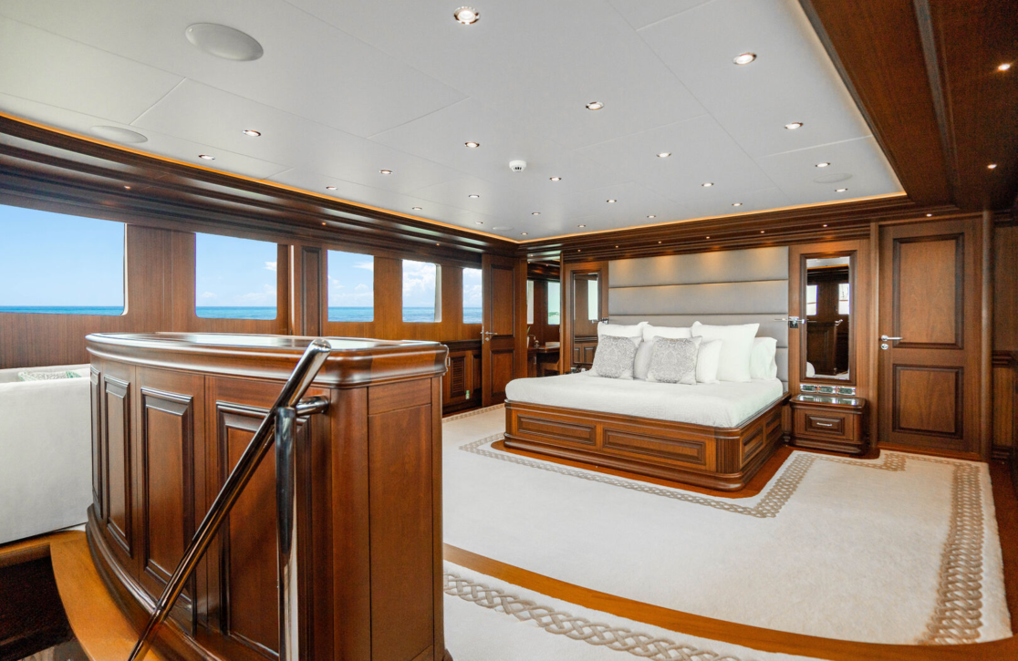 An image of Omnia 1 yacht