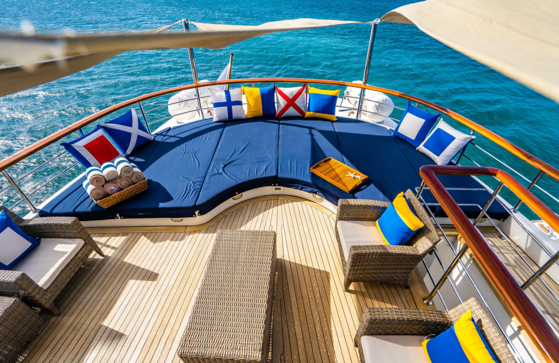 An image of Omnia 1 yacht