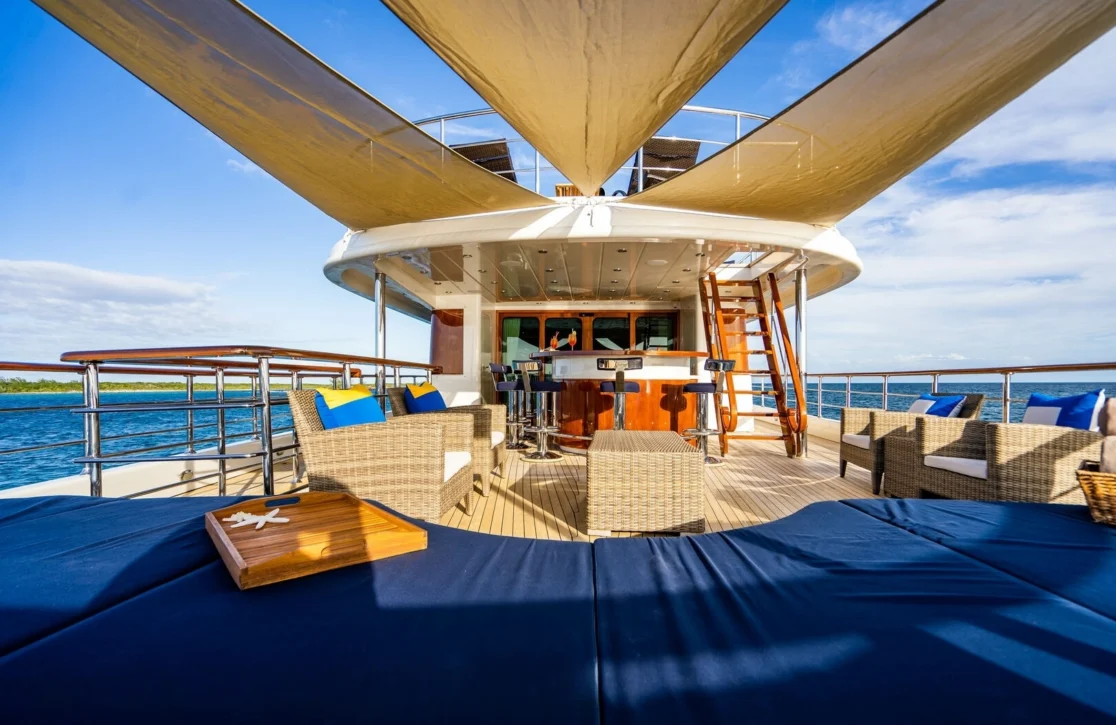 An image of Omnia 1 yacht