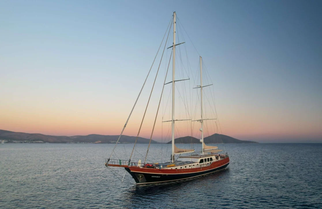 An image of La Bella Vita yacht