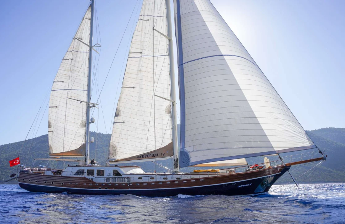 An image of La Bella Vita yacht